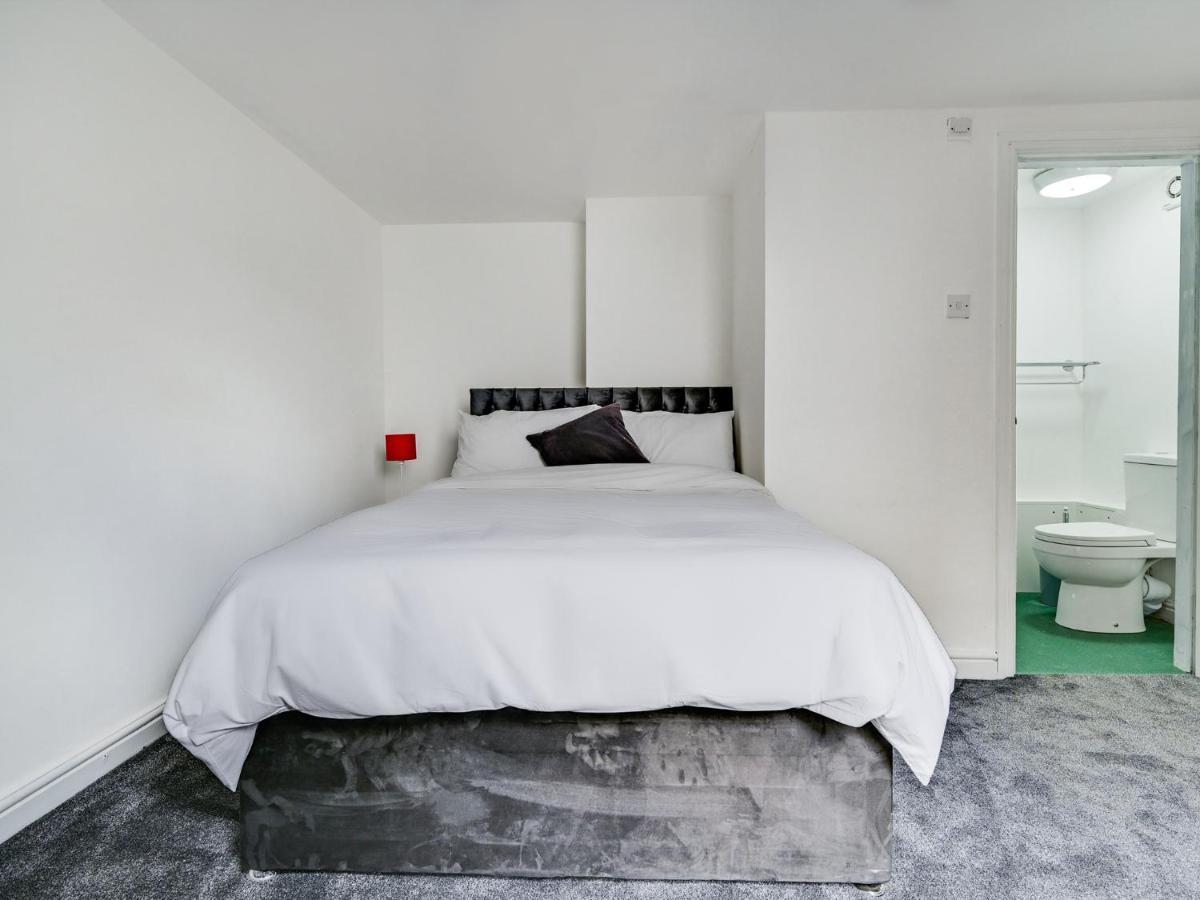 Albert View Rooms แมนเชสเตอร์ ภายนอก รูปภาพ