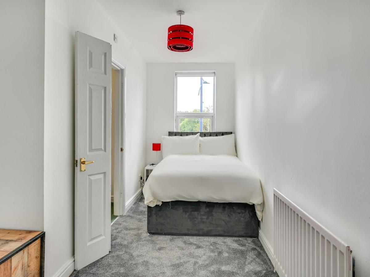 Albert View Rooms แมนเชสเตอร์ ภายนอก รูปภาพ