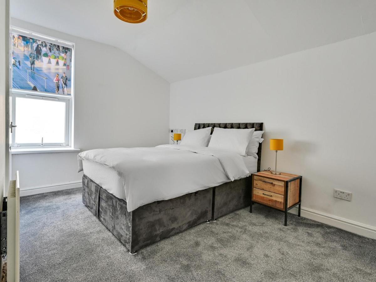 Albert View Rooms แมนเชสเตอร์ ภายนอก รูปภาพ