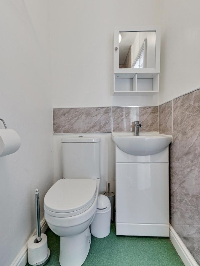 Albert View Rooms แมนเชสเตอร์ ภายนอก รูปภาพ