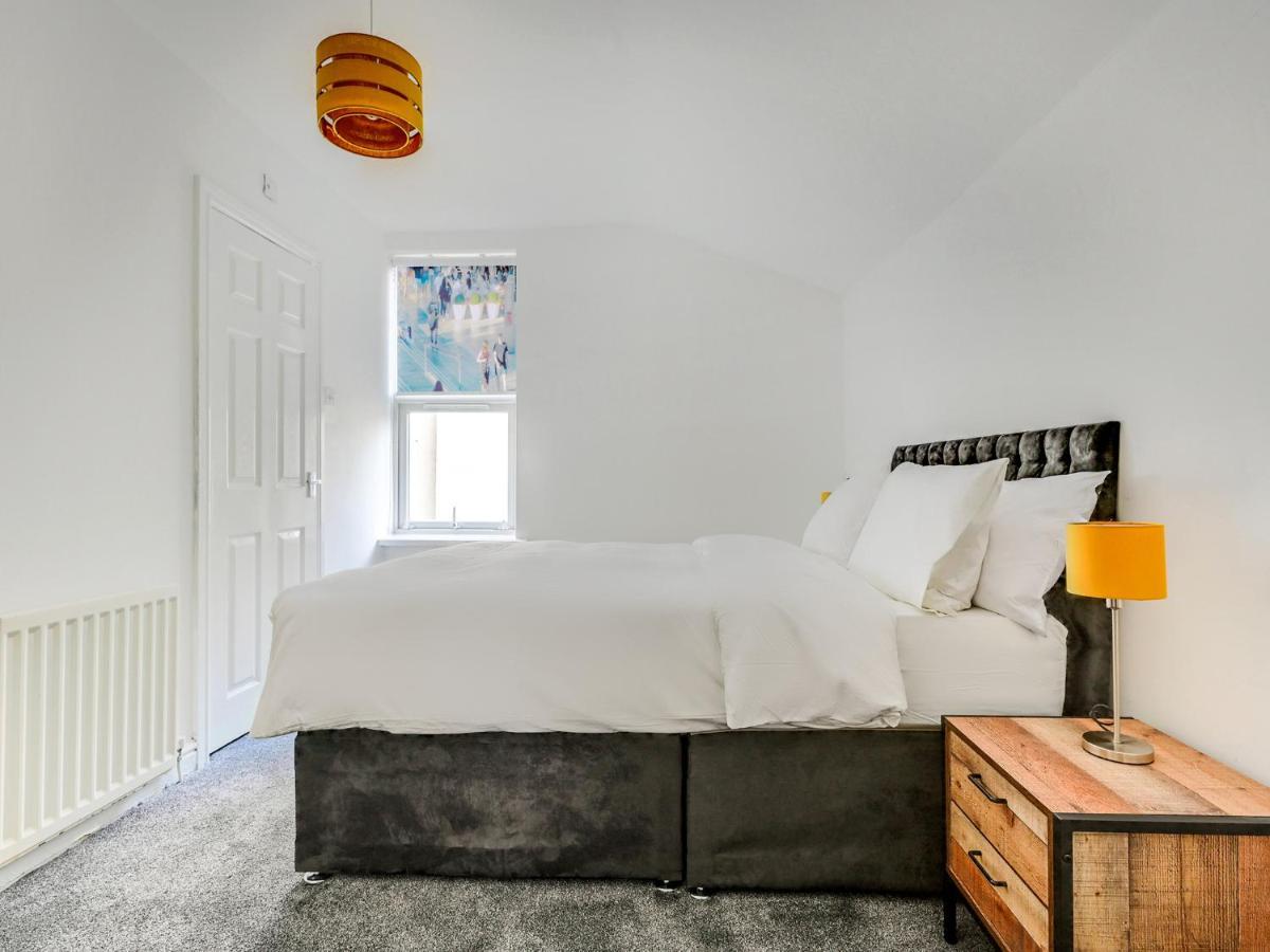 Albert View Rooms แมนเชสเตอร์ ภายนอก รูปภาพ
