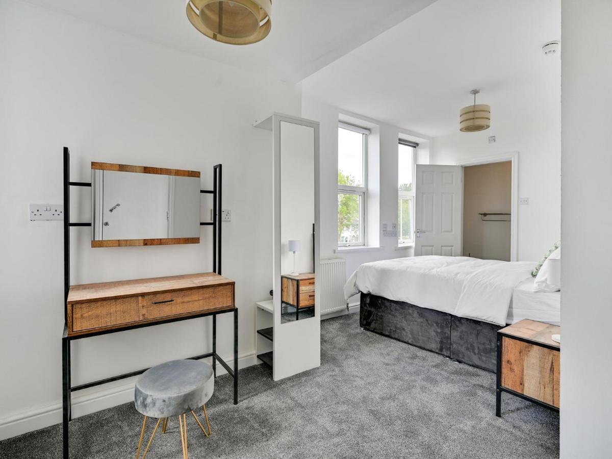 Albert View Rooms แมนเชสเตอร์ ภายนอก รูปภาพ