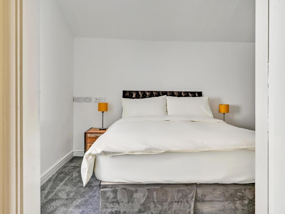 Albert View Rooms แมนเชสเตอร์ ภายนอก รูปภาพ