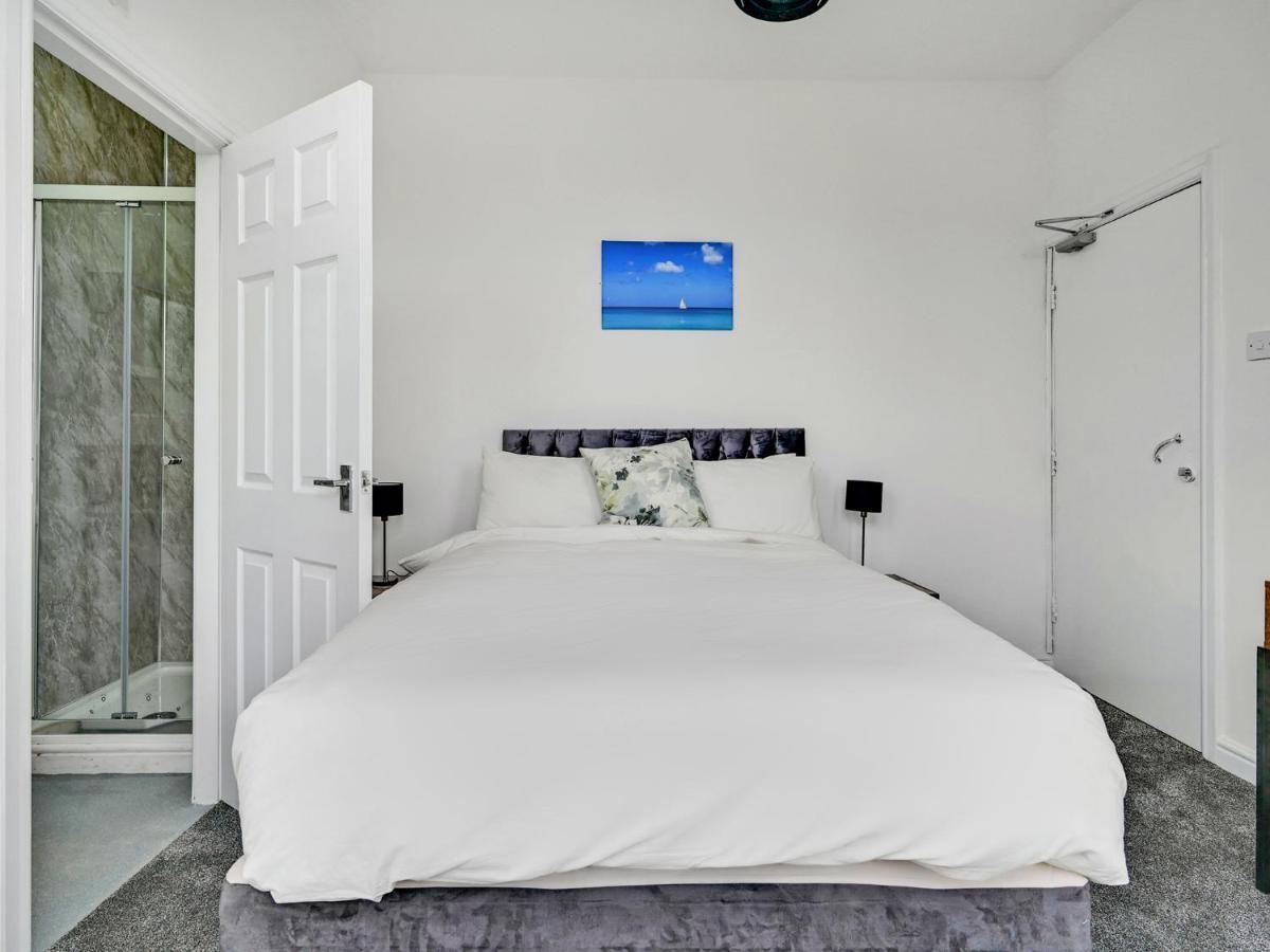 Albert View Rooms แมนเชสเตอร์ ภายนอก รูปภาพ