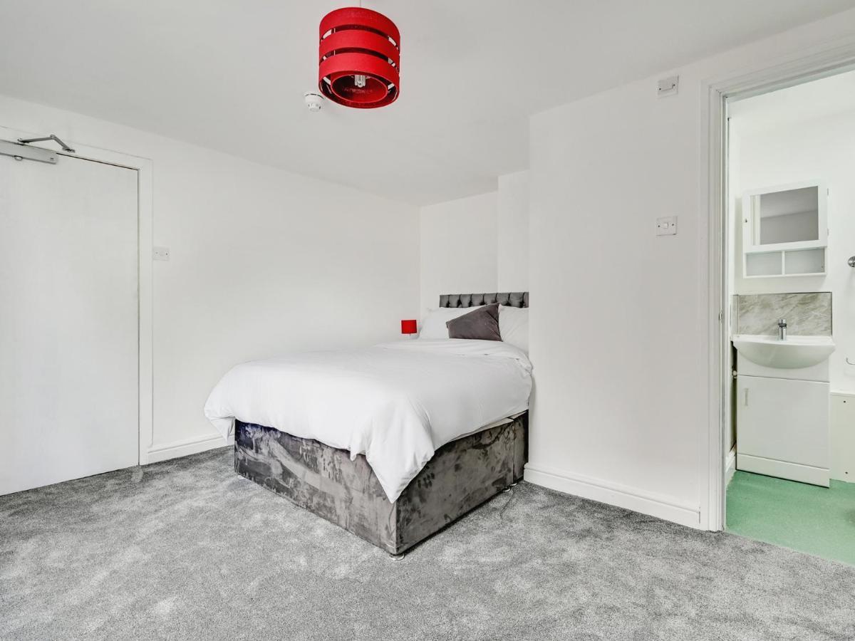 Albert View Rooms แมนเชสเตอร์ ภายนอก รูปภาพ