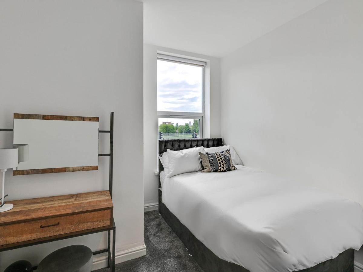 Albert View Rooms แมนเชสเตอร์ ภายนอก รูปภาพ