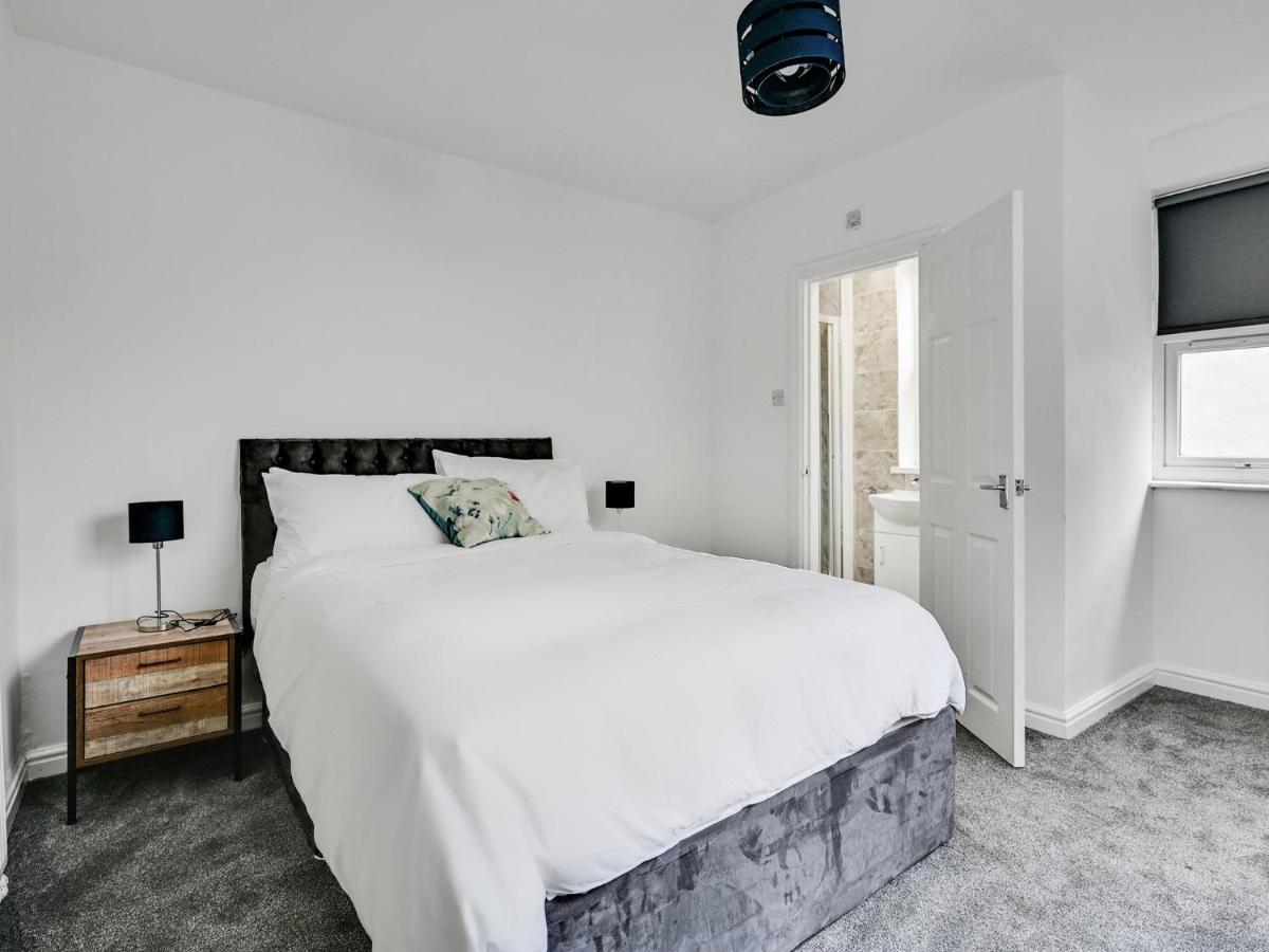 Albert View Rooms แมนเชสเตอร์ ภายนอก รูปภาพ