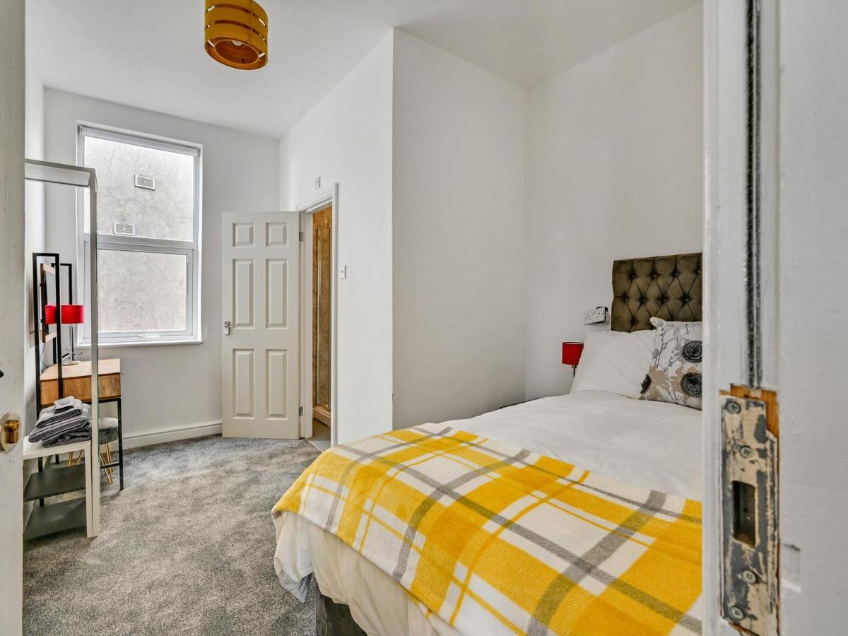 Albert View Rooms แมนเชสเตอร์ ภายนอก รูปภาพ