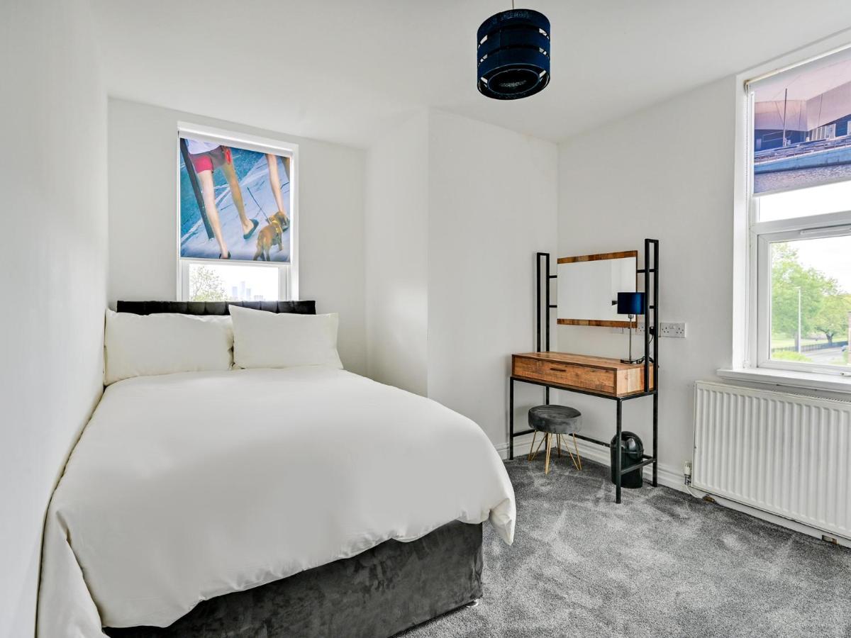Albert View Rooms แมนเชสเตอร์ ภายนอก รูปภาพ