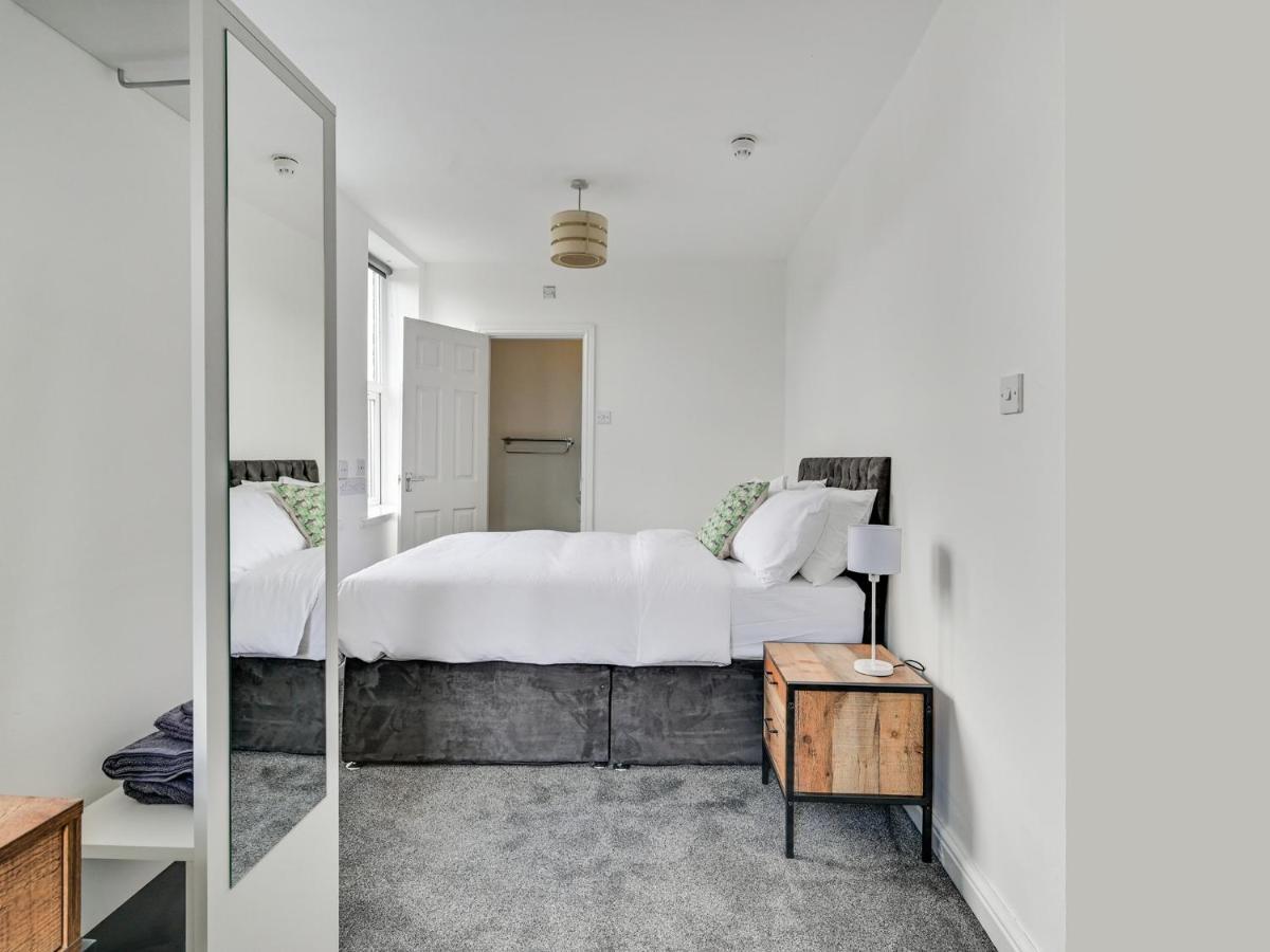 Albert View Rooms แมนเชสเตอร์ ภายนอก รูปภาพ
