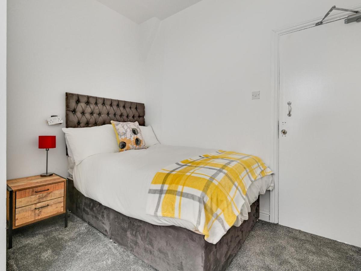 Albert View Rooms แมนเชสเตอร์ ภายนอก รูปภาพ