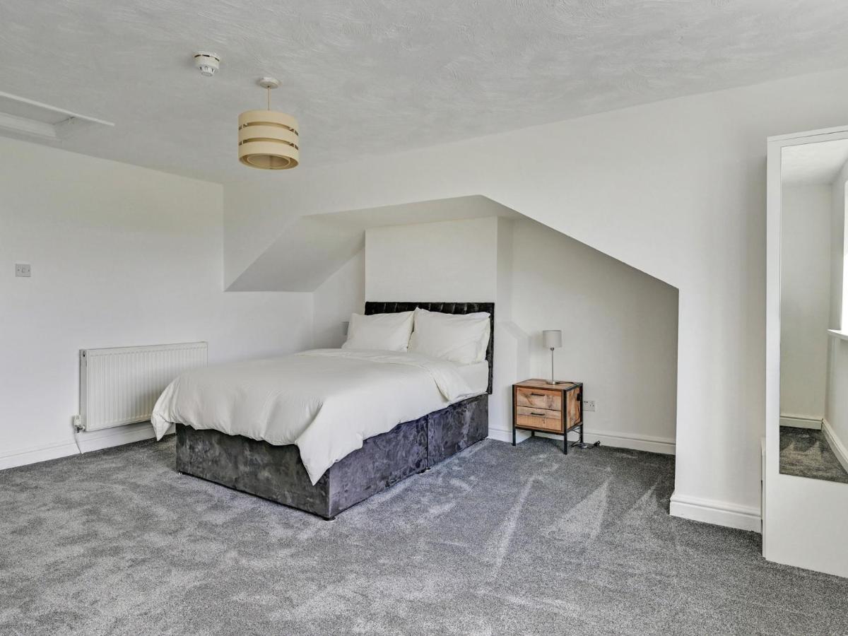 Albert View Rooms แมนเชสเตอร์ ภายนอก รูปภาพ