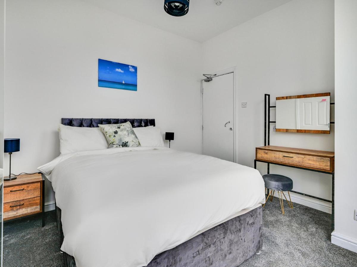 Albert View Rooms แมนเชสเตอร์ ภายนอก รูปภาพ