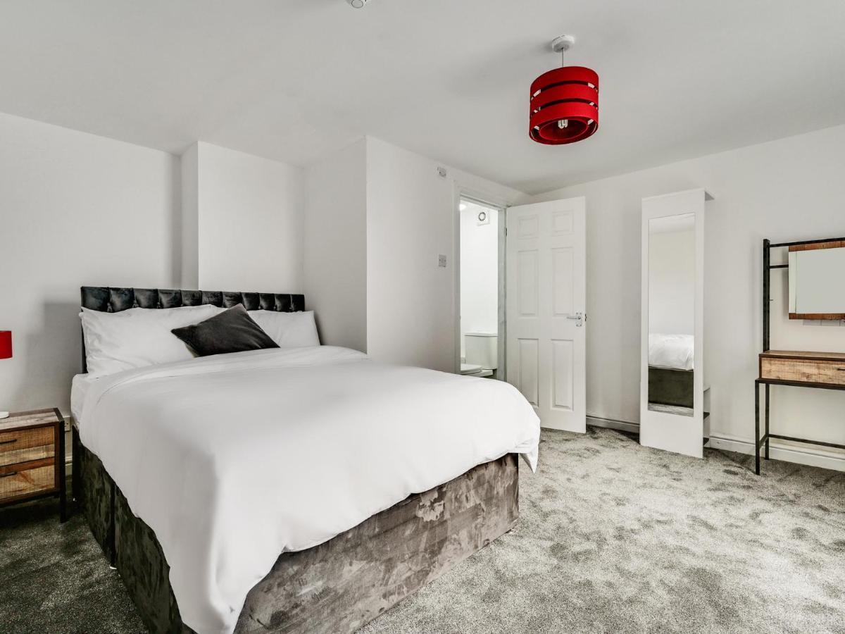 Albert View Rooms แมนเชสเตอร์ ภายนอก รูปภาพ
