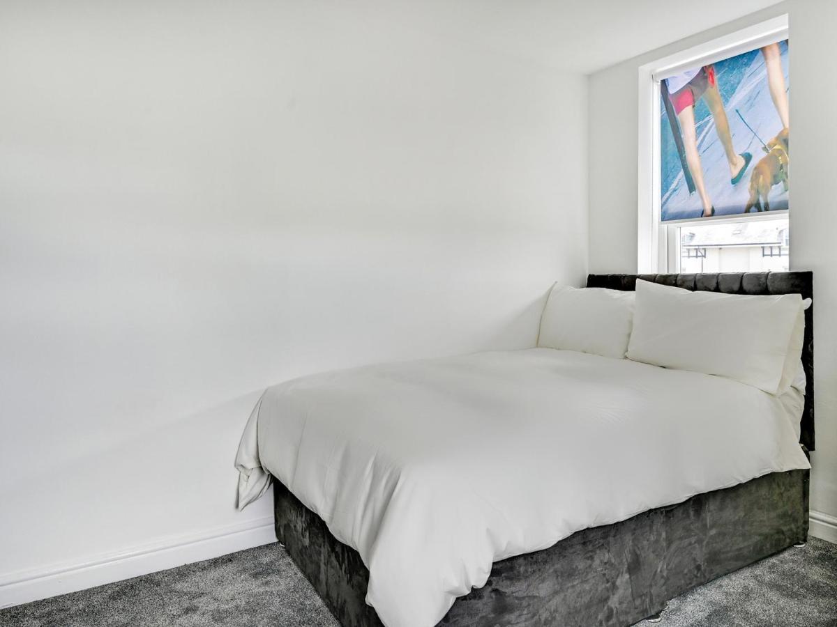 Albert View Rooms แมนเชสเตอร์ ภายนอก รูปภาพ