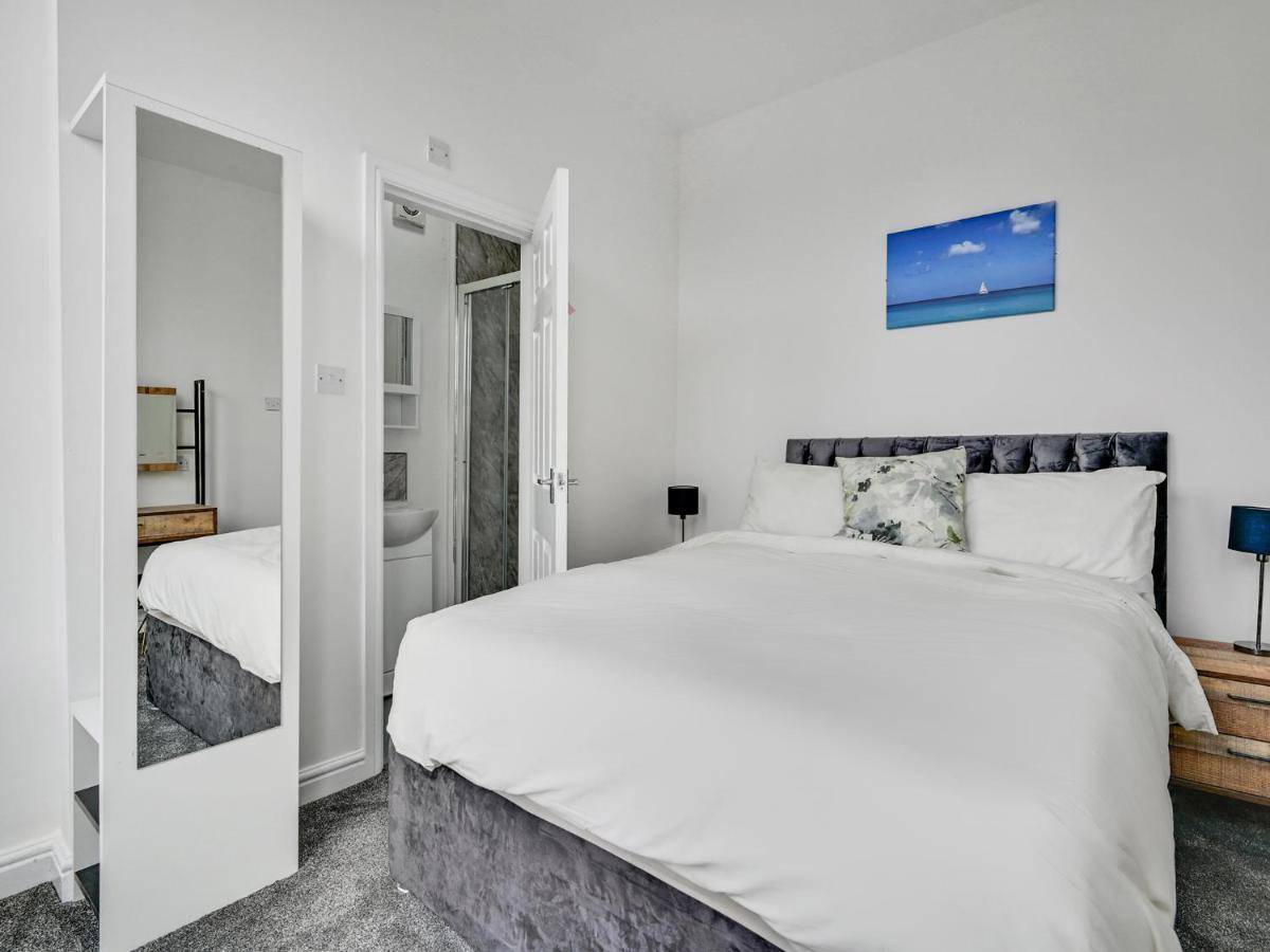 Albert View Rooms แมนเชสเตอร์ ภายนอก รูปภาพ
